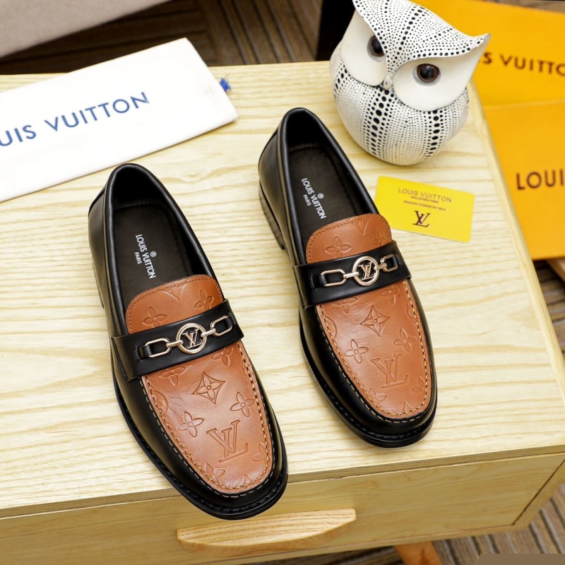LV Leather Shoes